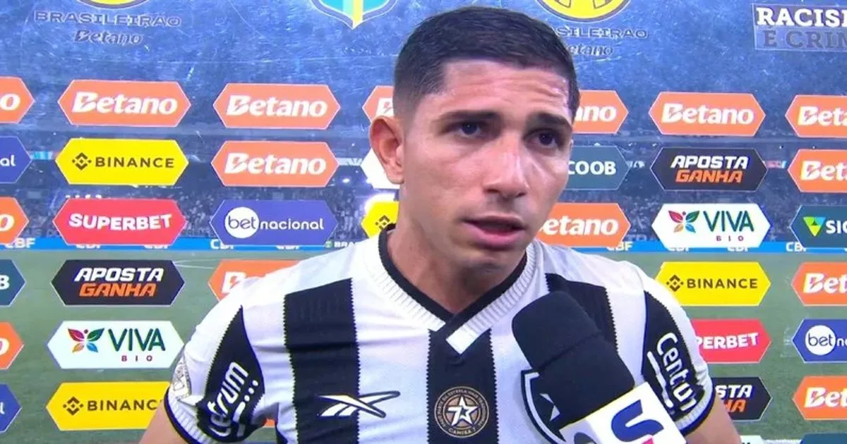 Savarino Brilha em Retorno ao Rio de Janeiro e Garante Vitória do Botafogo