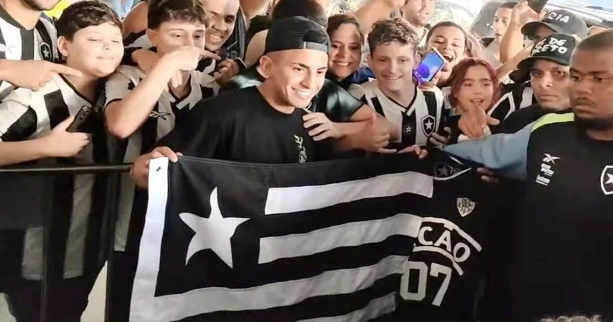 Notícias do Botafogo Hoje - 09/07/2024