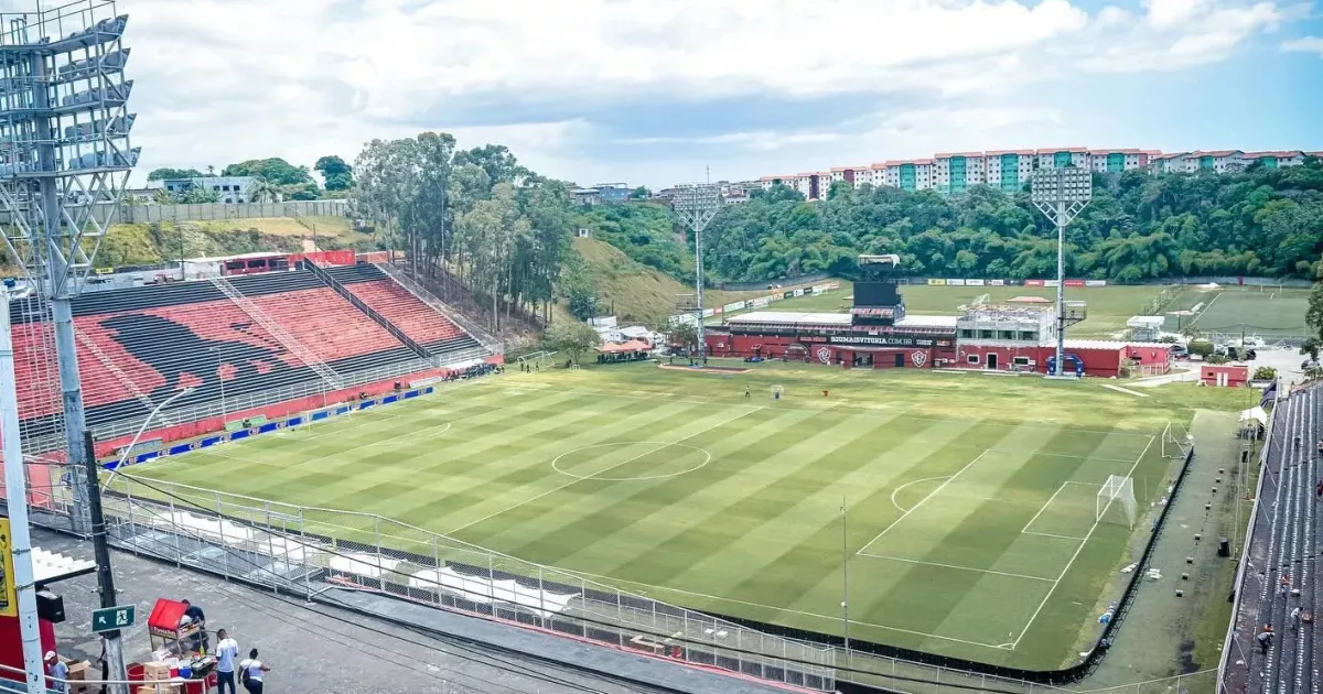 Onde assistir Vitória x Botafogo ao vivo, na internet e na TV