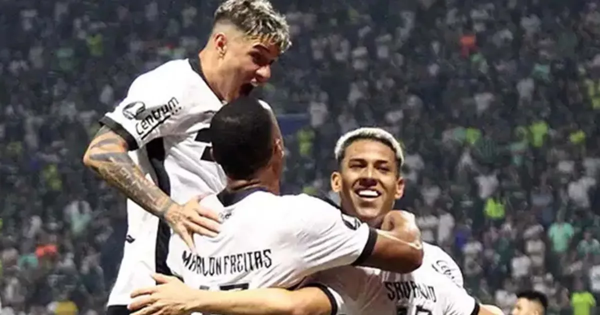 A Ascensão do Botafogo na Libertadores: Uma Análise Estratégica