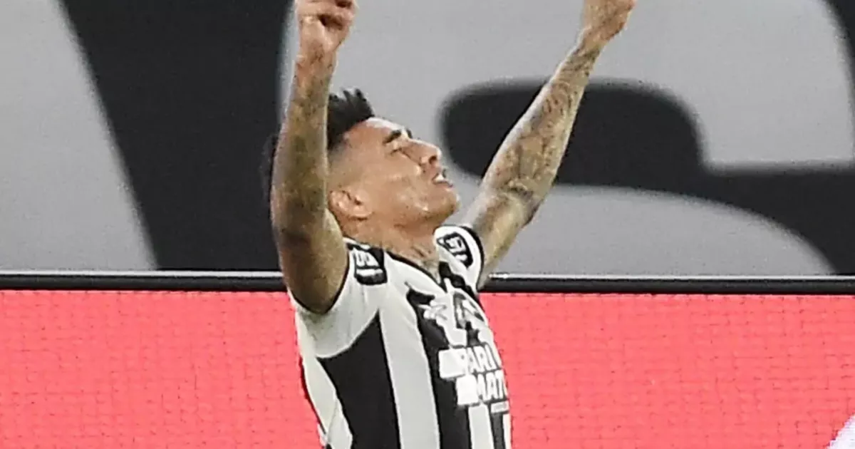 Botafogo Conquista Vitória Estratégica Sobre o Palmeiras na Libertadores