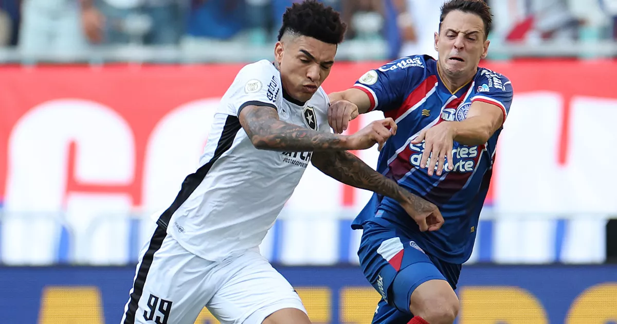 Botafogo e o Empate Estratégico na Arena Fonte Nova