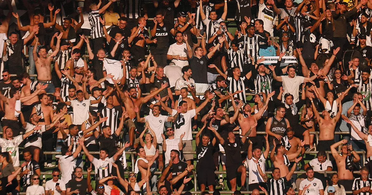 Botafogo Esgota Ingressos para Duelo com o Palmeiras e Fortalece Vínculo com a Torcida