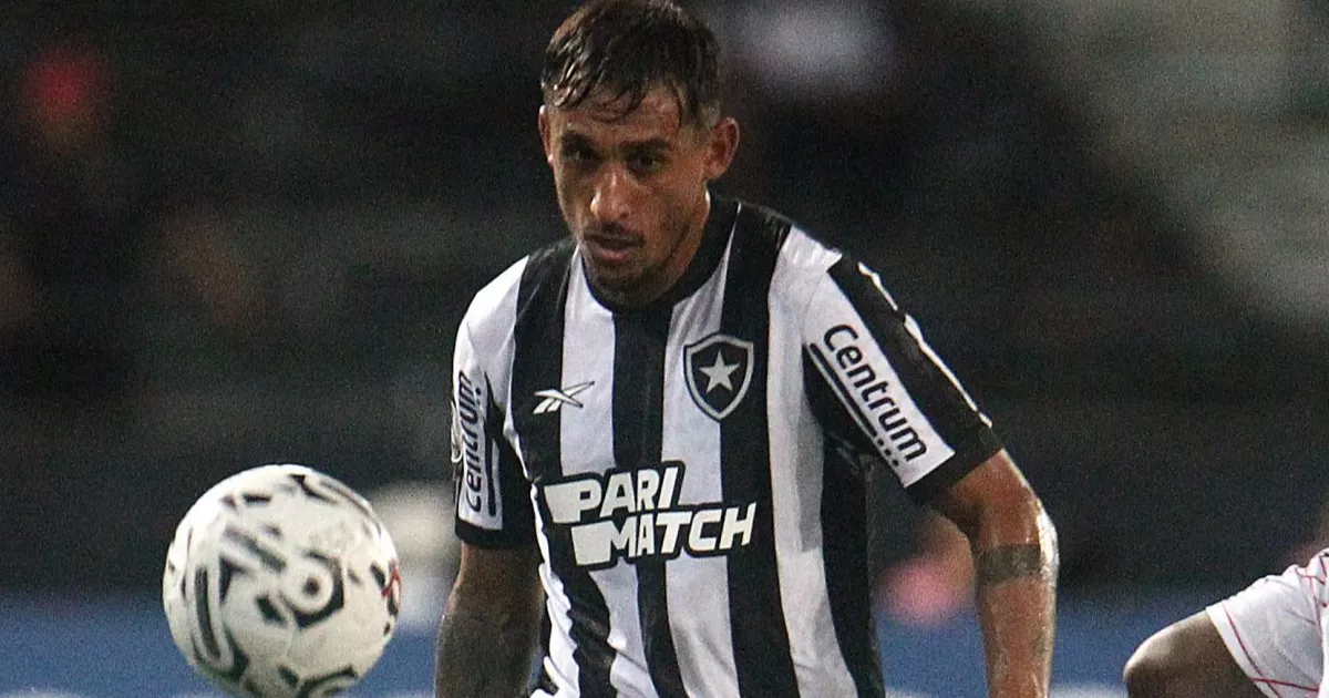 Botafogo mantém Damián Suárez na Libertadores e frustra planos do Peñarol