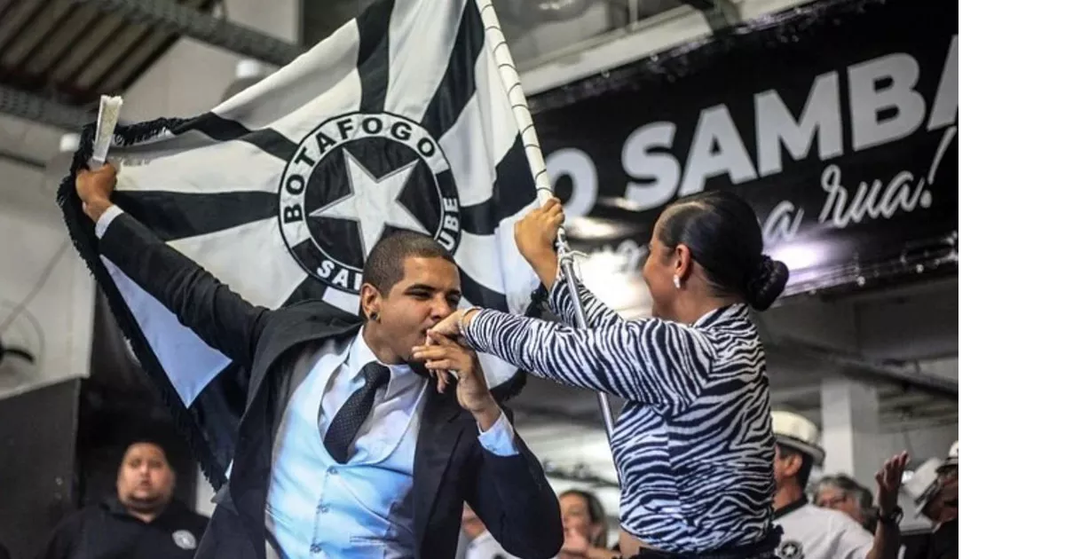 Botafogo Samba Clube: Veja Samba-enredo vencedor para Sapucaí em 2025