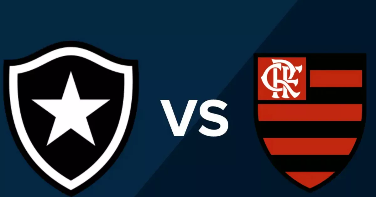 Clássico Botafogo x Flamengo agita o fim de semana, mas preocupações com a Libertadores pairam no ar