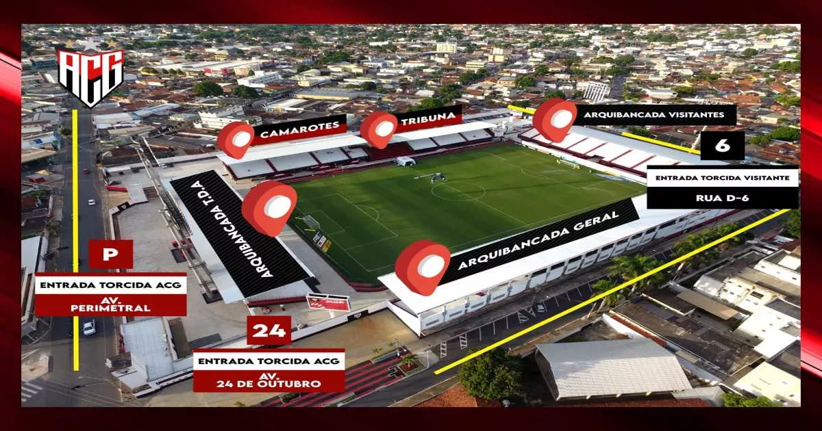 Como Chegar no Estádio Antônio Accioly: Guia Completo para Torcedores