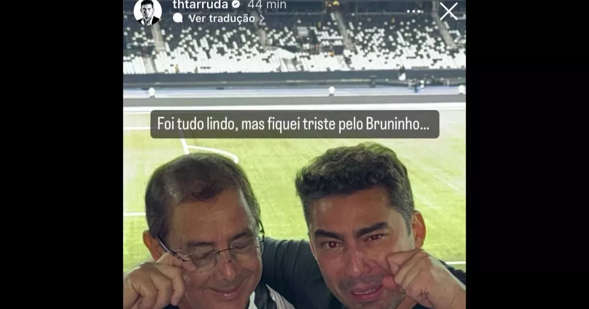 Thairo Arruda provoca Bruno Henrique e Irmã de Neymar invade Nilton Santos