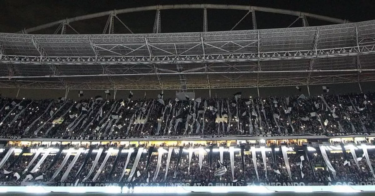 Vai pegar fogo! Ingressos para Botafogo x Palmeiras nas oitavas da Libertadores 2024