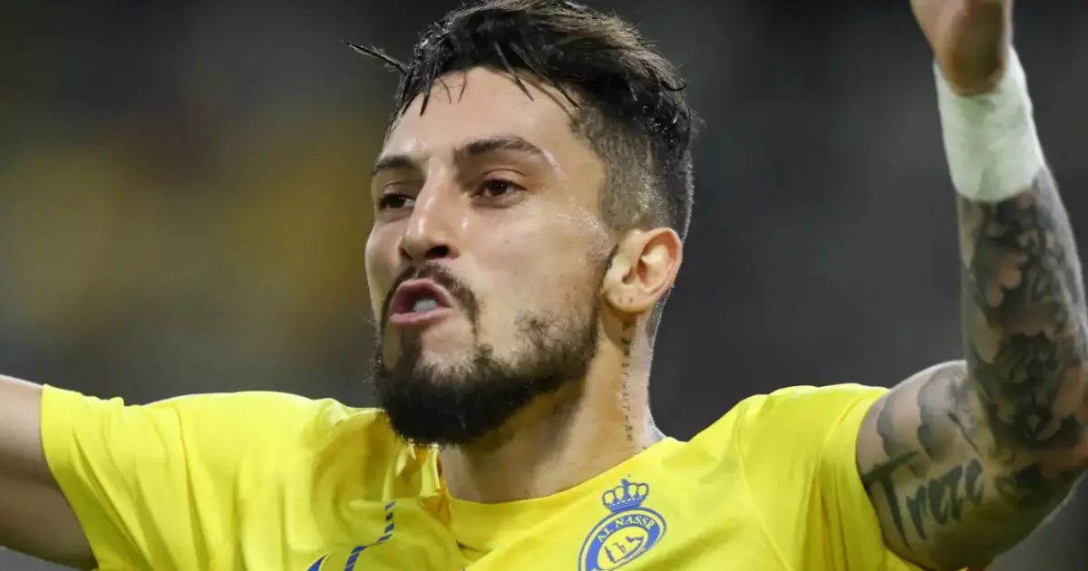 Alex Telles é o novo reforço do Botafogo: lateral chega com experiência e ambição