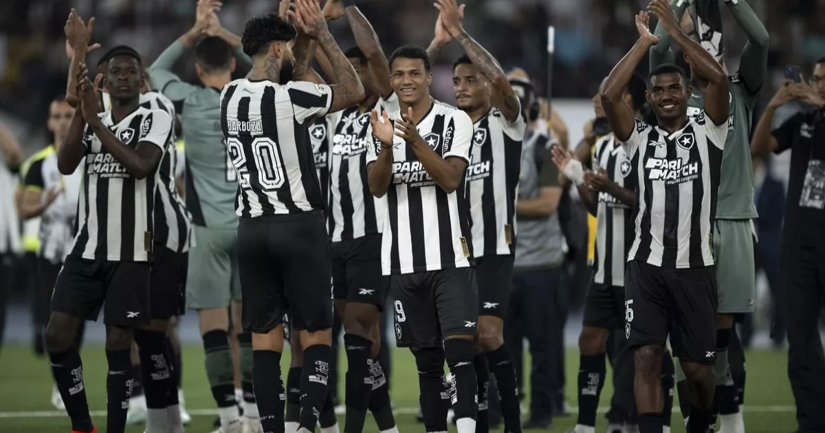 Botafogo chega aos 100 gols em 2024! Entenda como o Glorioso está dominando o Brasileirão