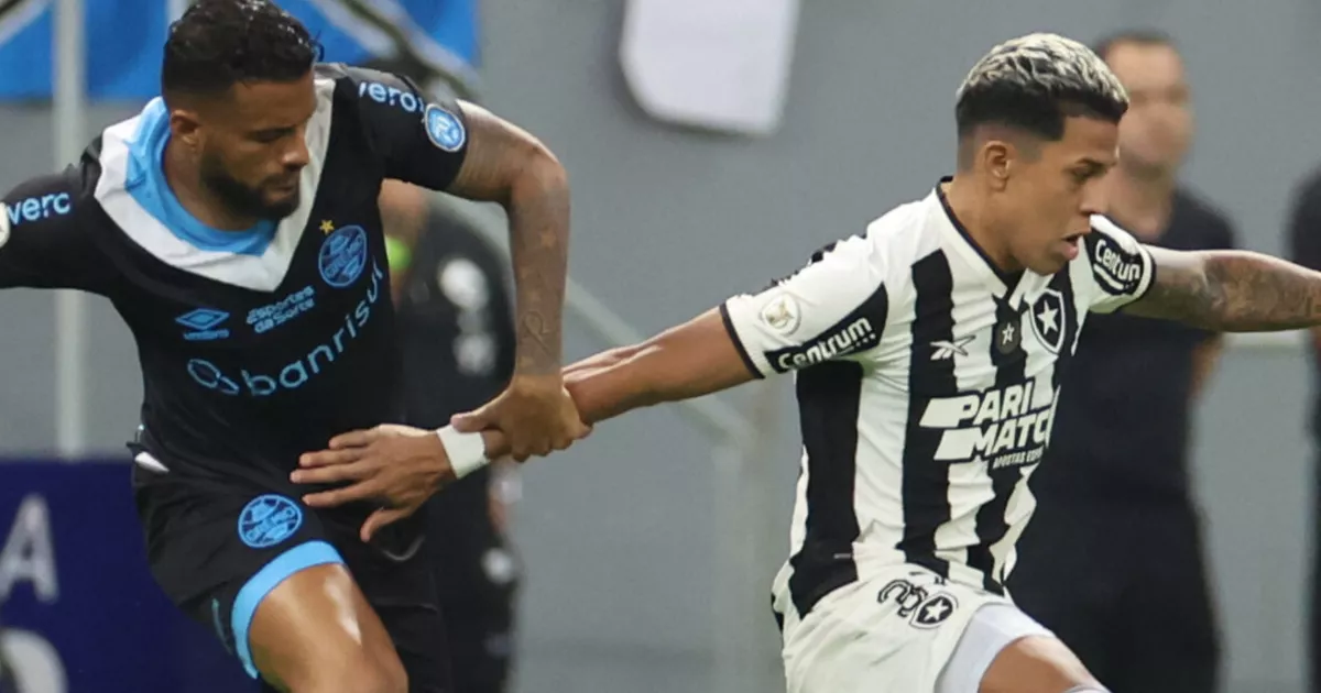 Botafogo Empata: Análise Completa da Atuação Contra o Grêmio