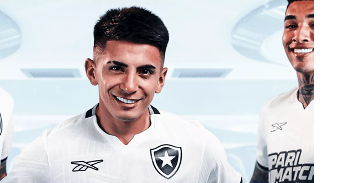 Botafogo Lança Novo Uniforme Branco e Convoca Torcida para Construir o Futuro Glorioso