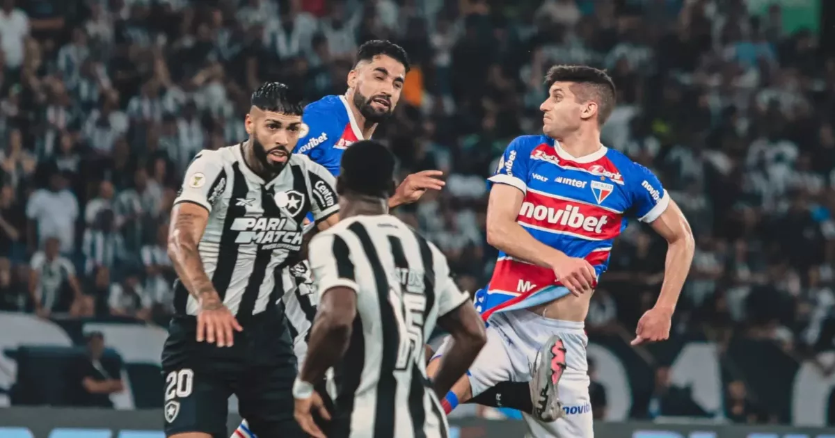 Botafogo Sobe o Morro e Confirma Favoritismo no Brasileirão