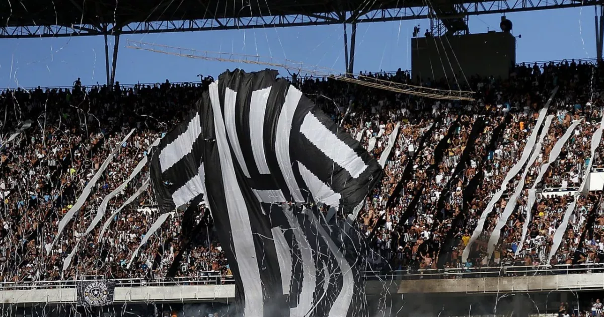 Botafogo: Líder Isolado e Dominando as Notícias do Futebol Brasileiro