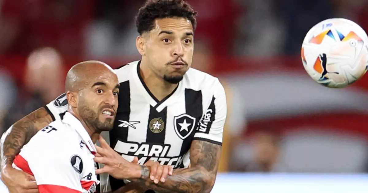 Comentaristas falam do empate entre Botafogo x São Paulo pelas quartas da Libertadores