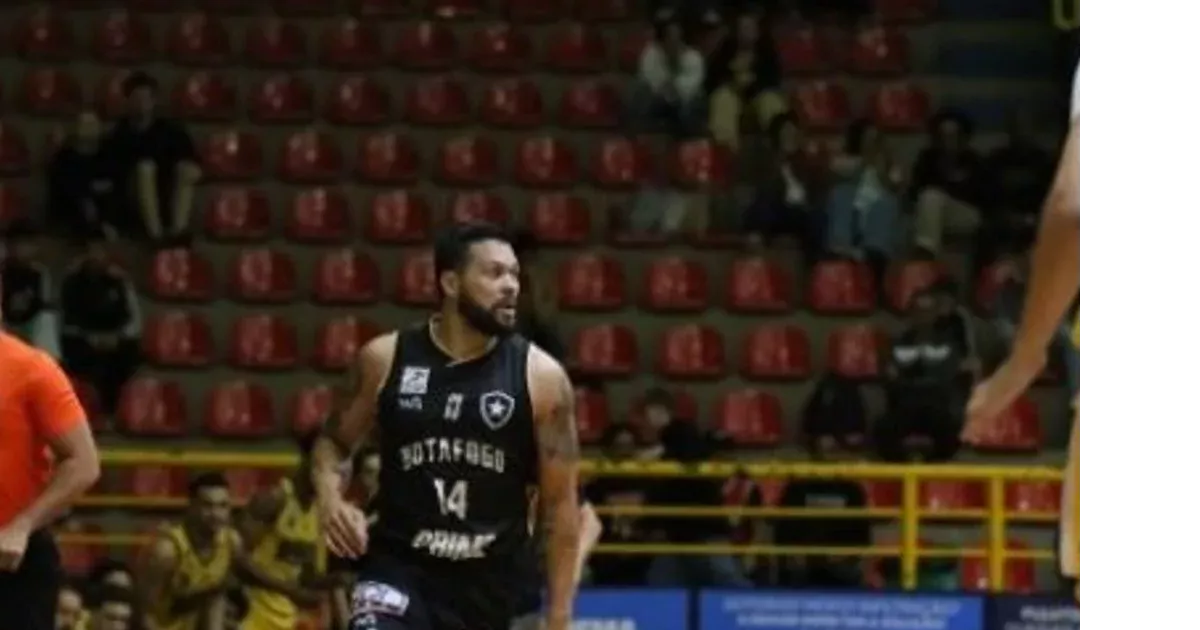 Botafogo Basquete: Hora de unir a torcida e vibrar com a nova era!