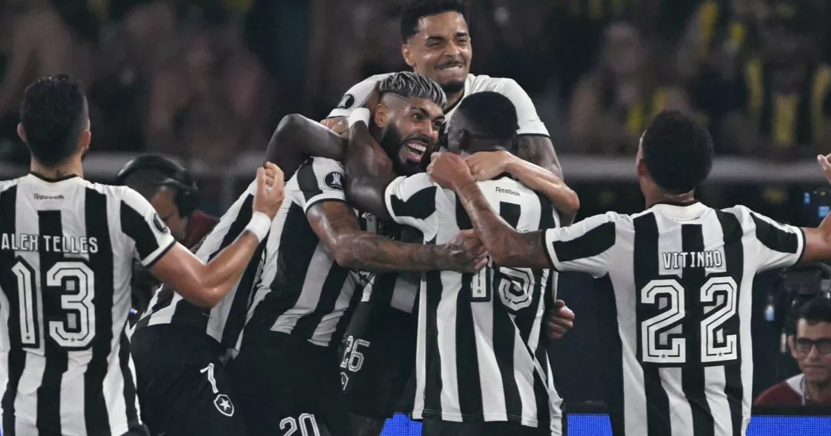 Botafogo: A Fúria Alvinegra Conquista a Todos! Mas... Há Controvérsias