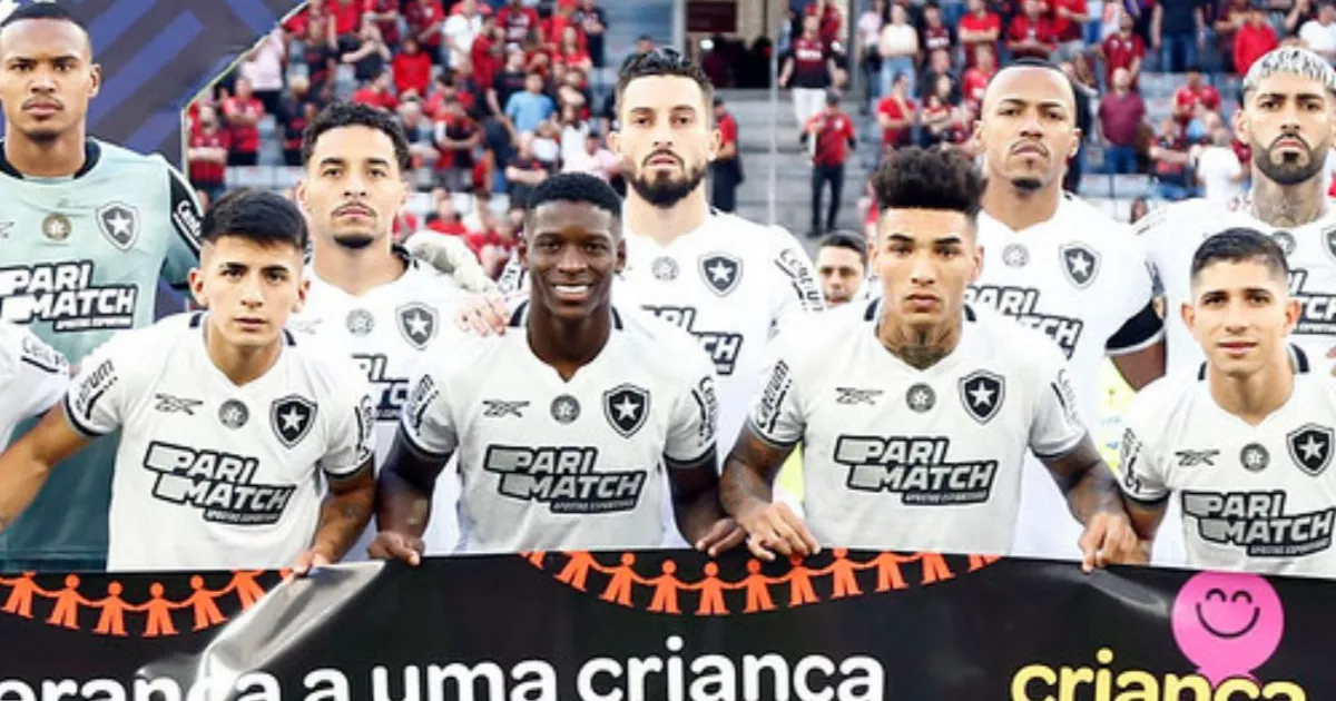 Botafogo: A Fúria Gloriosa Conquista a América e o Brasil? Opiniões Divergem Sobre o Favoritismo Alvinegro!