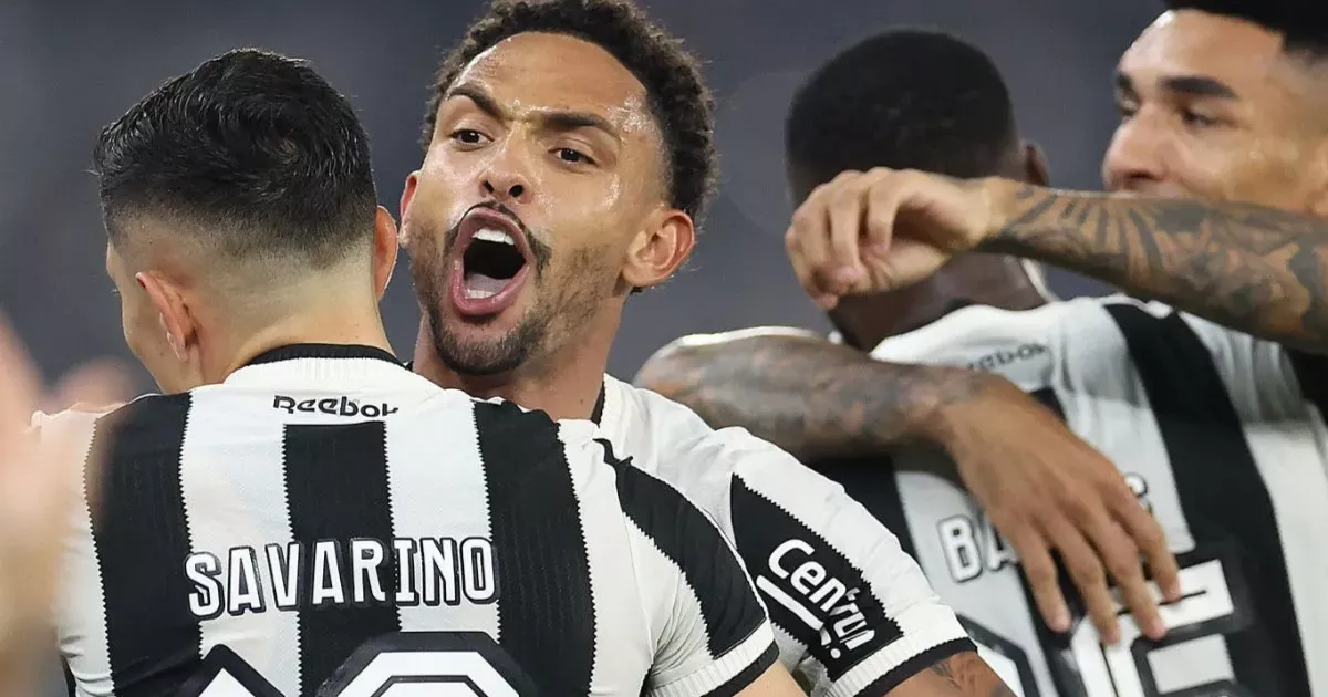 Botafogo: Goleada histórica na Libertadores dispara audiência da Globo!