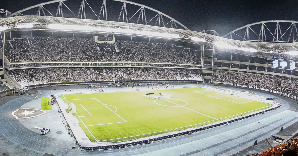 Botafogo Lota o Maracanã e Faz História com Mais de 75 Mil Sócios!