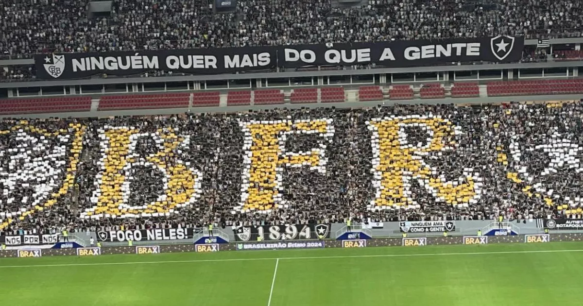 O Botafogo não Para: Mais uma Semana de Glórias e Conquistas!