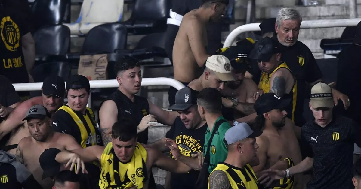 Peñarol na berlinda: Prisões no Rio e a verdade por trás da narrativa