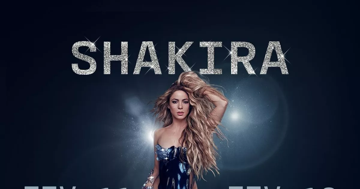 Shakira invade o Rio: Show histórico no Nilton Santos agita a cidade maravilhosa!