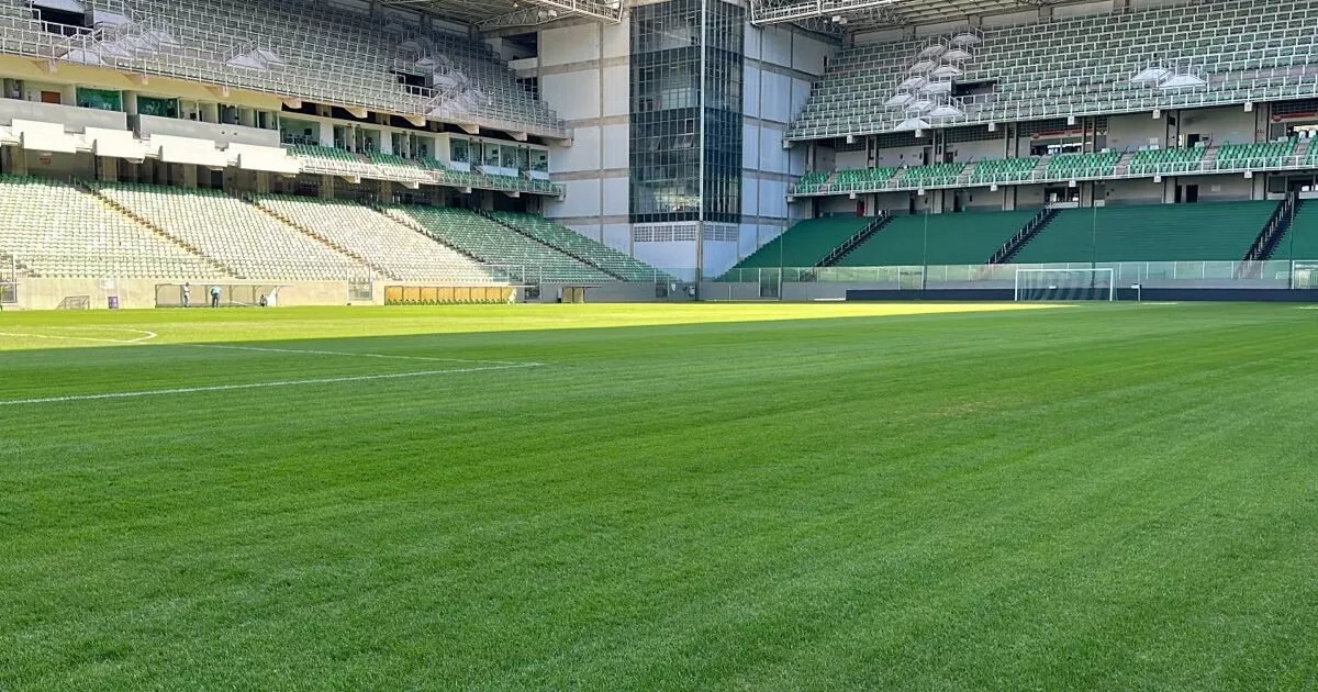 Botafogo e Galo será na Arena Independência e com portões fechados