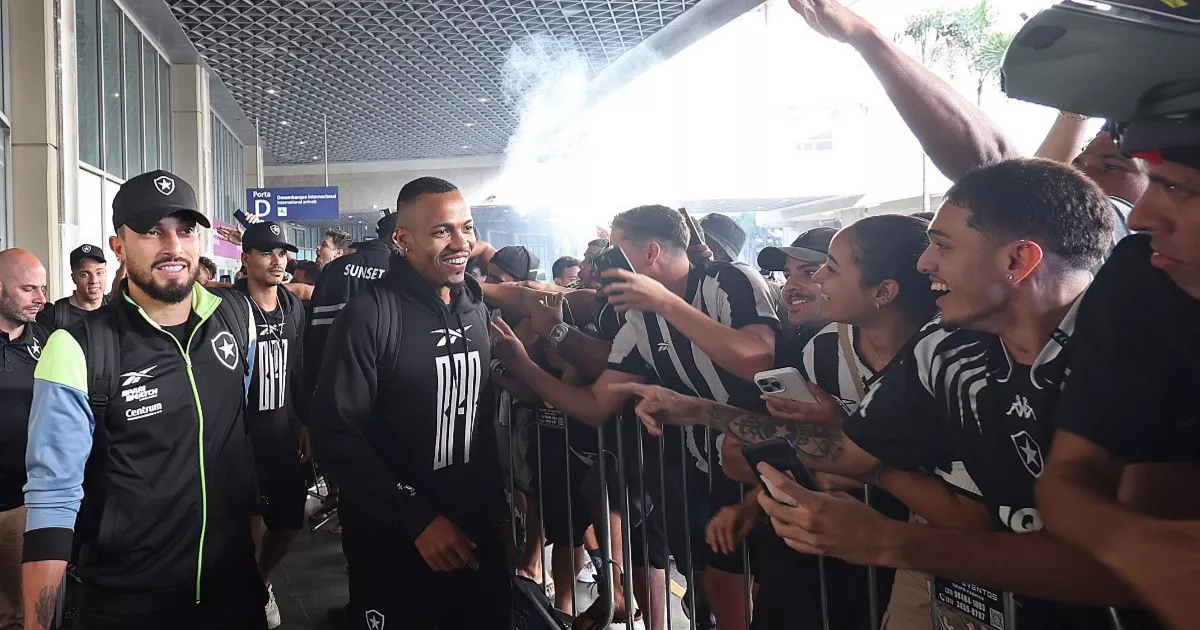 Botafogo na Final da Libertadores: Emoção, Superação e a História sendo Escrita