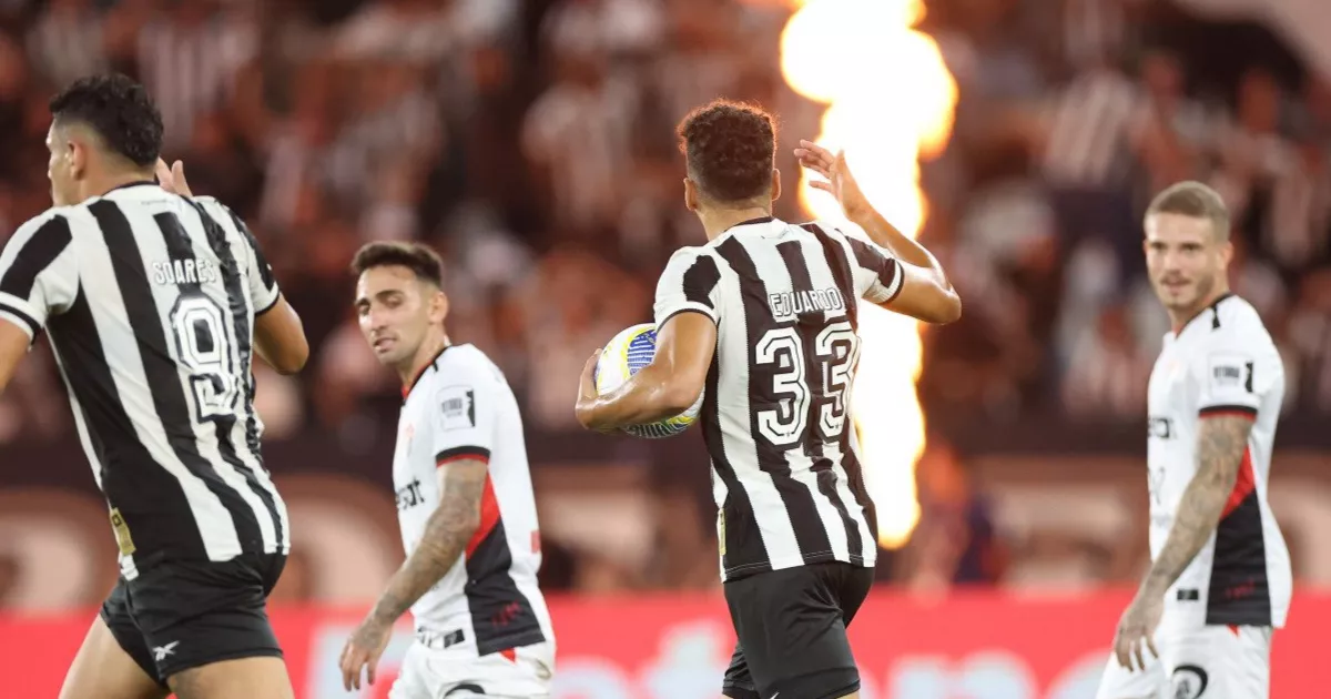 Botafogo tropeça, perde a liderança e agora vive semana decisiva!