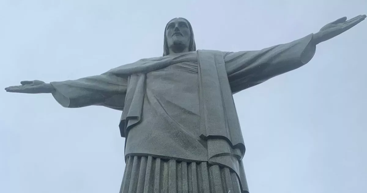 Torcida do Botafogo organiza missa no Cristo; Conmebol anuncia Fanzone