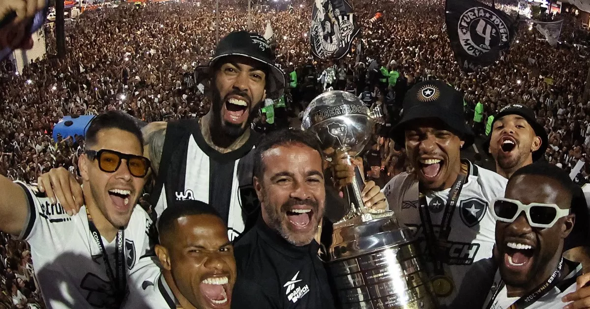 Artur Jorge: O futuro do técnico campeão ainda é um mistério! Botafogo vive novela sobre renovação