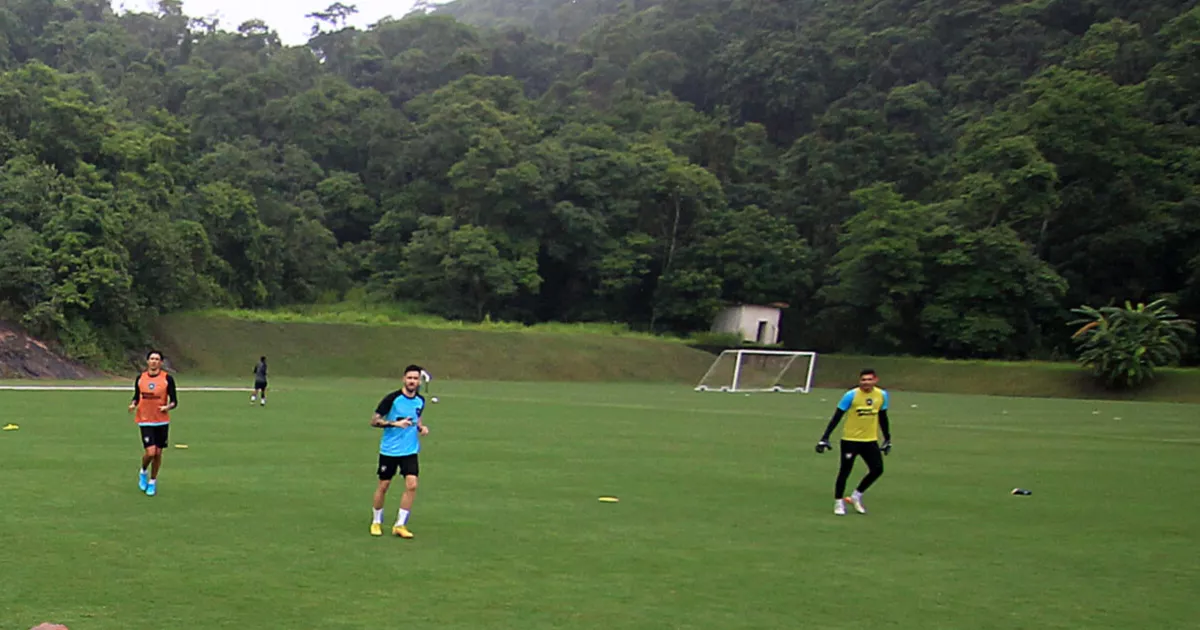 Botafogo: O Futuro Começa no Carioca 2025 com Jogadores de Volta e Novas Promessas