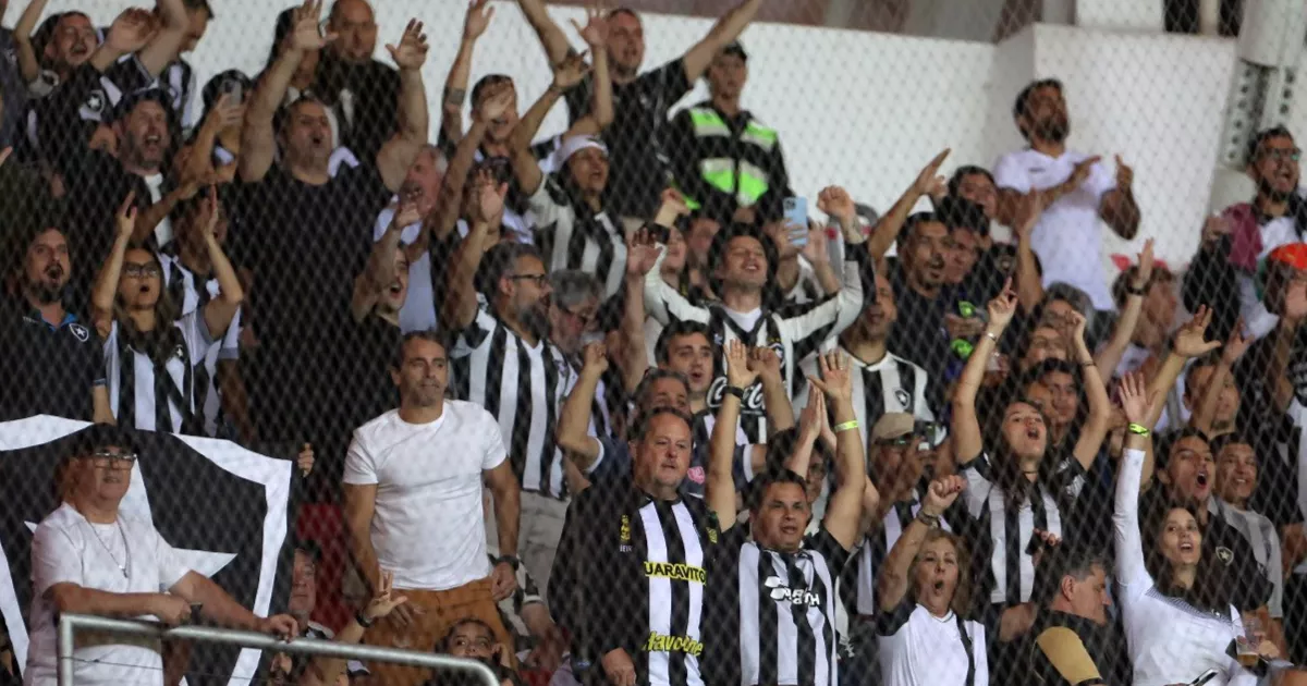 Botafogo a um passo da glória! Veja como o Alvinegro venceu o Inter e está prestes a ser tricampeão brasileiro