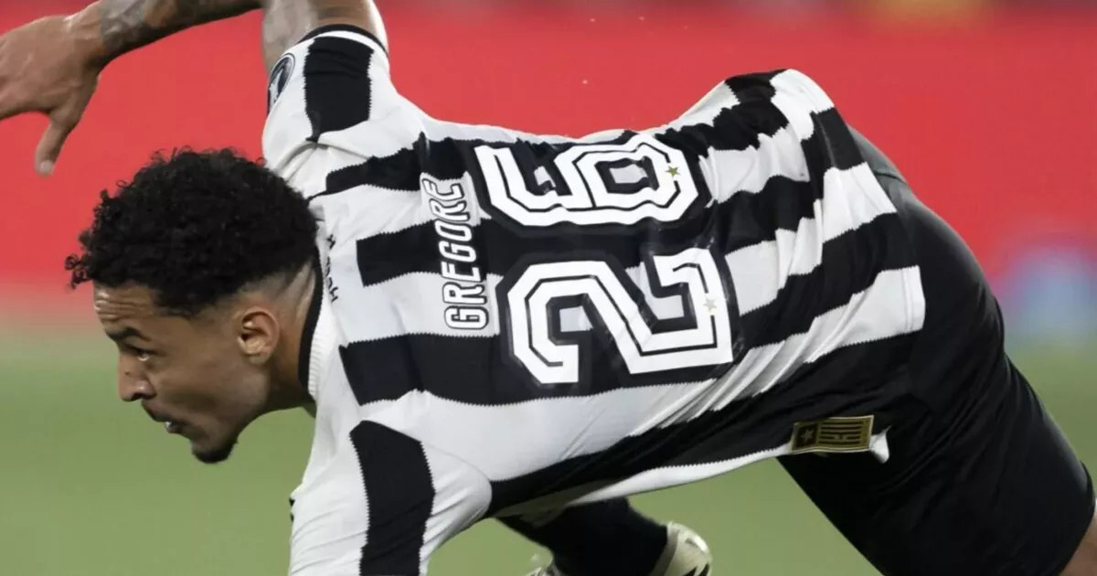 Gregore: Da Expulsão na Final da Libertadores ao Gol do Título Brasileiro – A Jornada Emocional do Volante do Botafogo