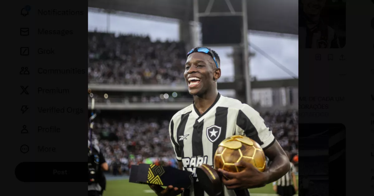 Luiz Henrique, o Fenômeno do Futebol Brasileiro: Qual será o próximo passo do craque do Botafogo?