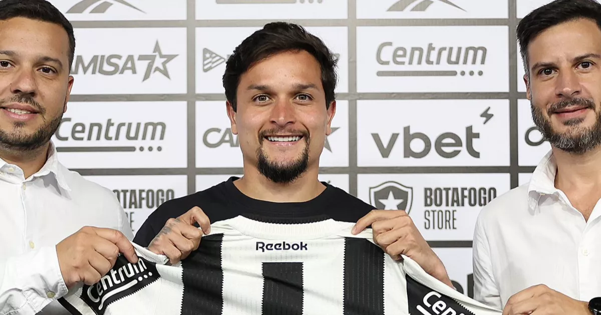 Artur, o novo dono da mística camisa 7 do Botafogo: expectativa e responsabilidades para 2025