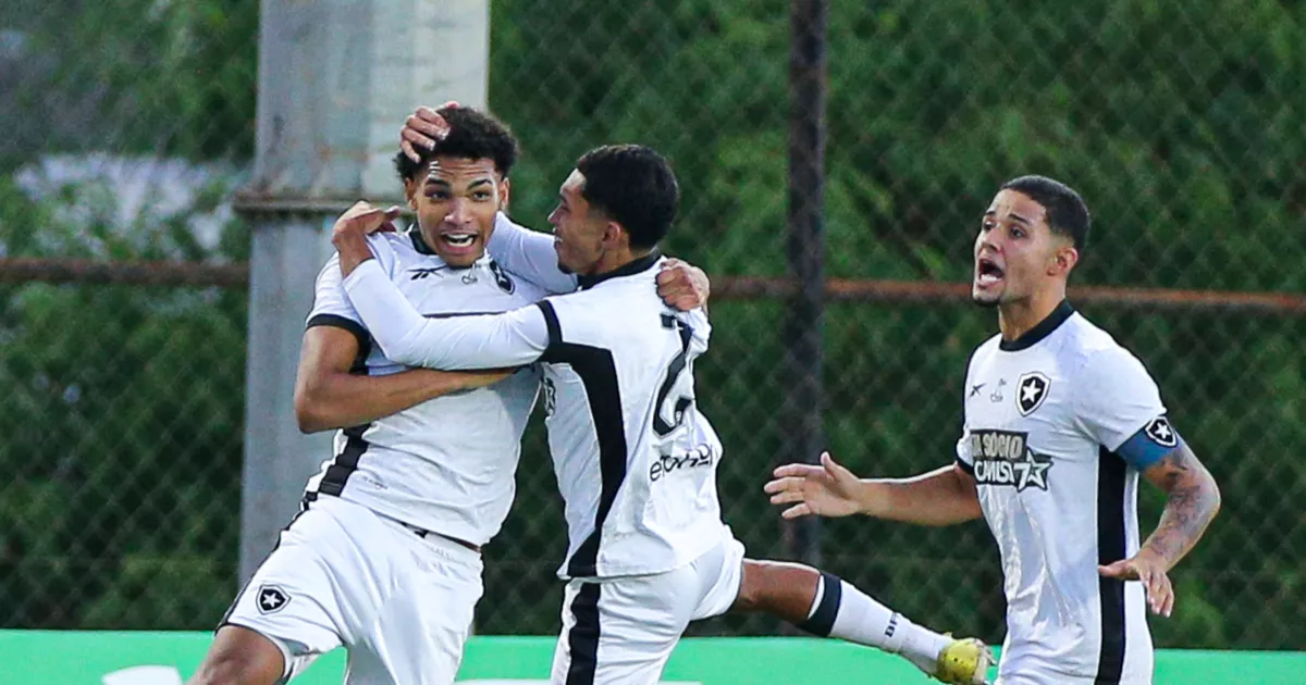 Botafogo conquista a liderança da Copa São Paulo e segue firme rumo à segunda fase