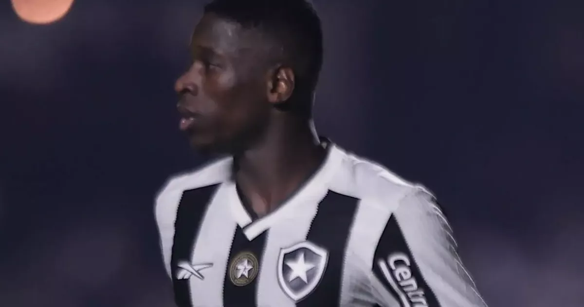 Botafogo Despede-se de Luiz Henrique, O Rei da América