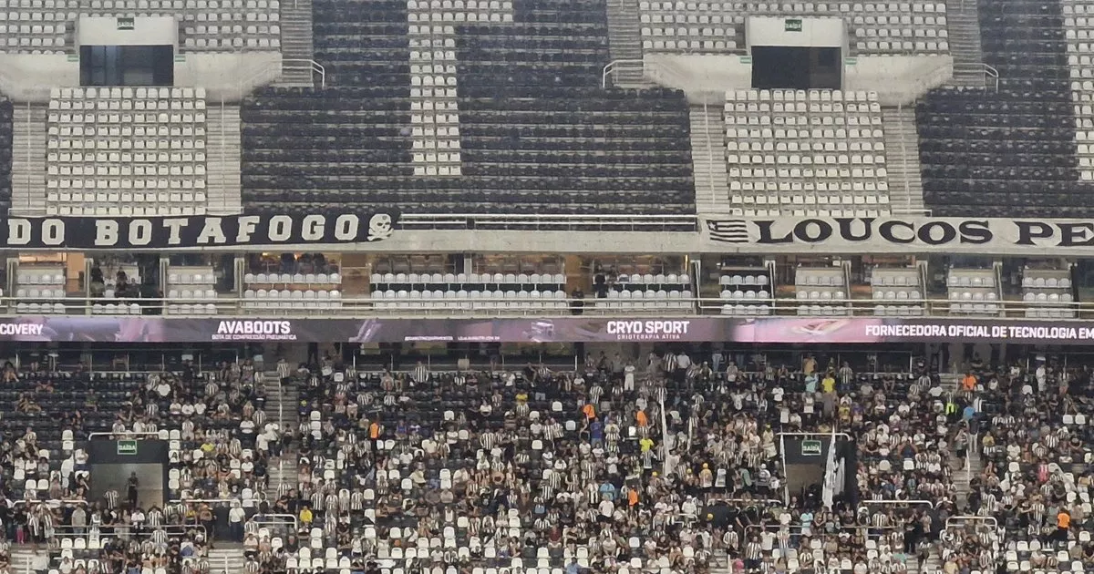 Botafogo Enfrenta o Volta Redonda no Campeonato Estadual; Veja Como Garantir Seu Ingresso!