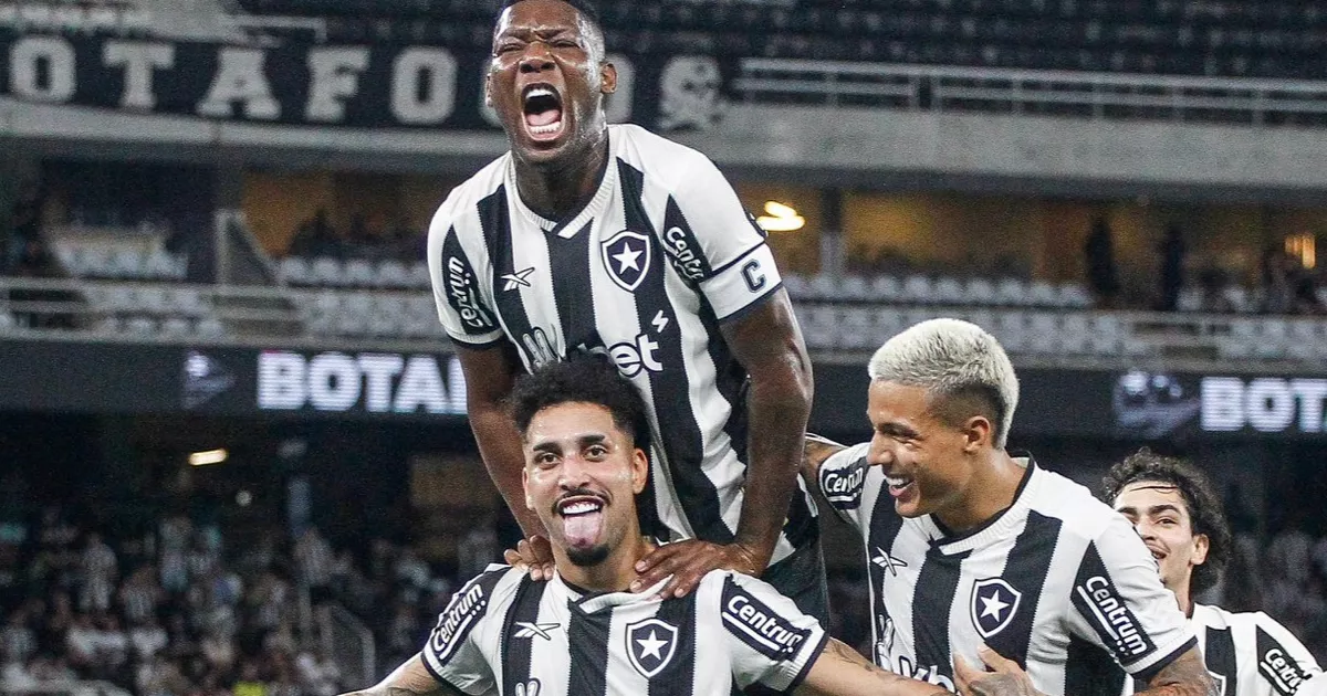 Botafogo Vence Portuguesa com Gols de Kauê e Kayke; Veja Como Foi