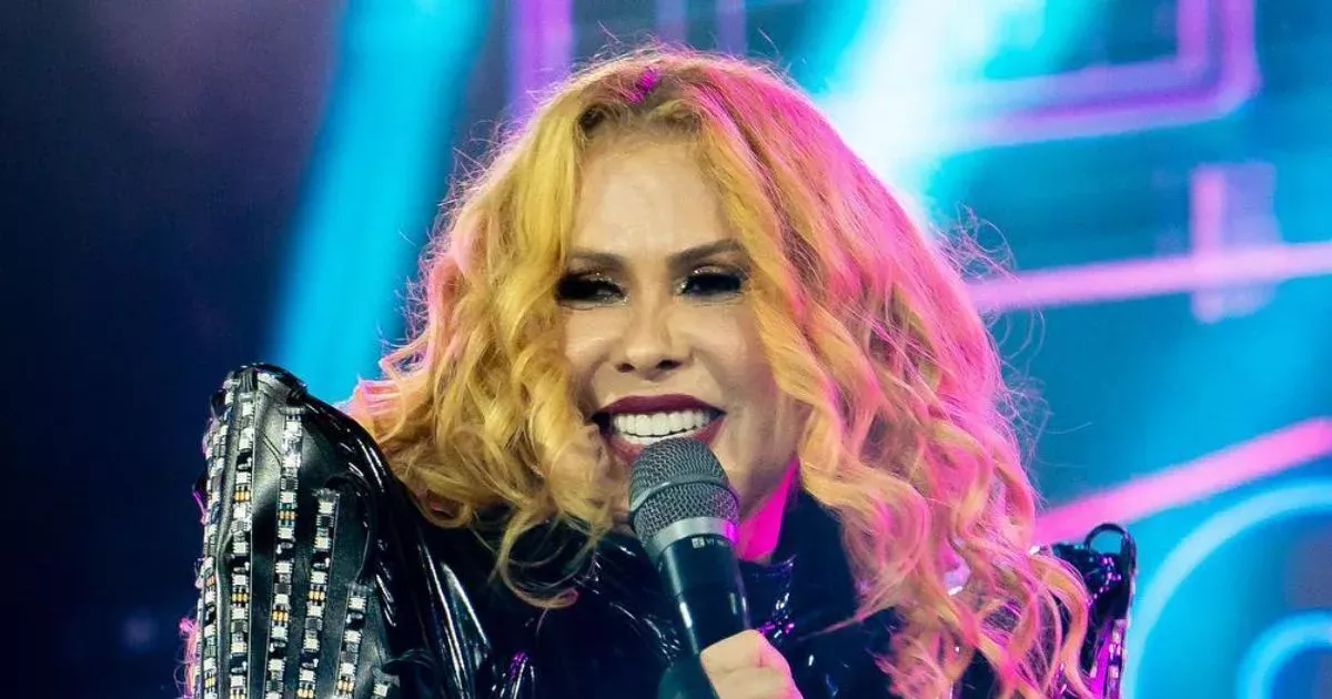 Joelma Agita a Supercopa Rei: Show de Abertura da Final entre Flamengo e Botafogo Será no Mangueirão, em Belém