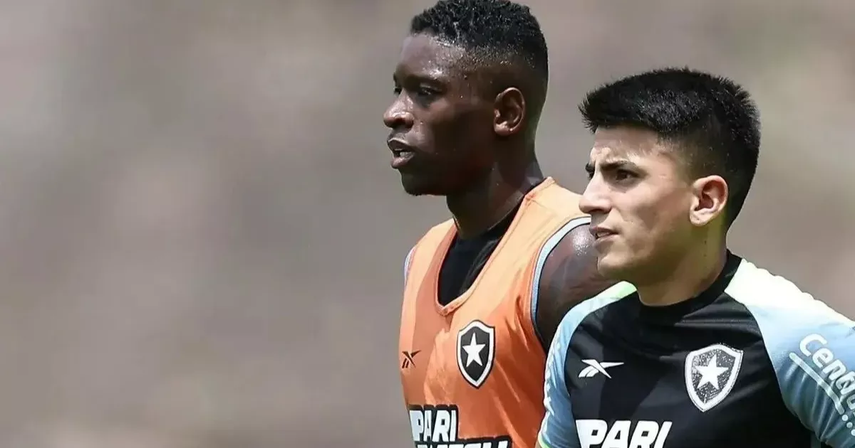 Lyon e Botafogo: O Enigma da Transferência de Luiz Henrique e Thiago Almada – O que Esperar na Janela de Janeiro?