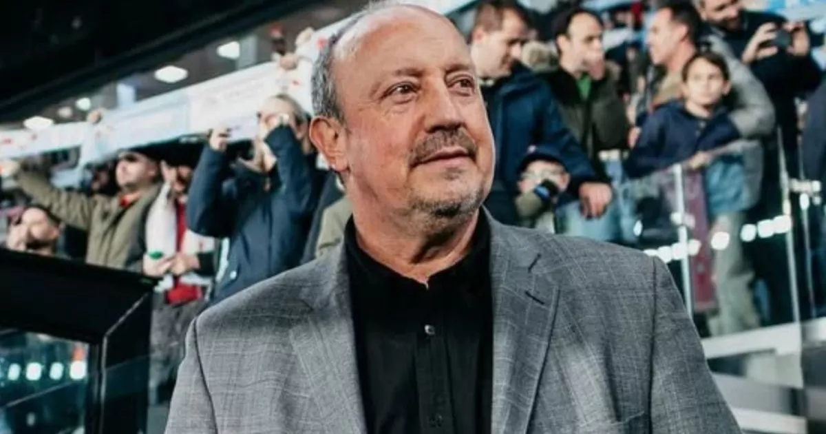 Rafa Benítez fora do Botafogo: Textor confirma recusa do técnico espanhol