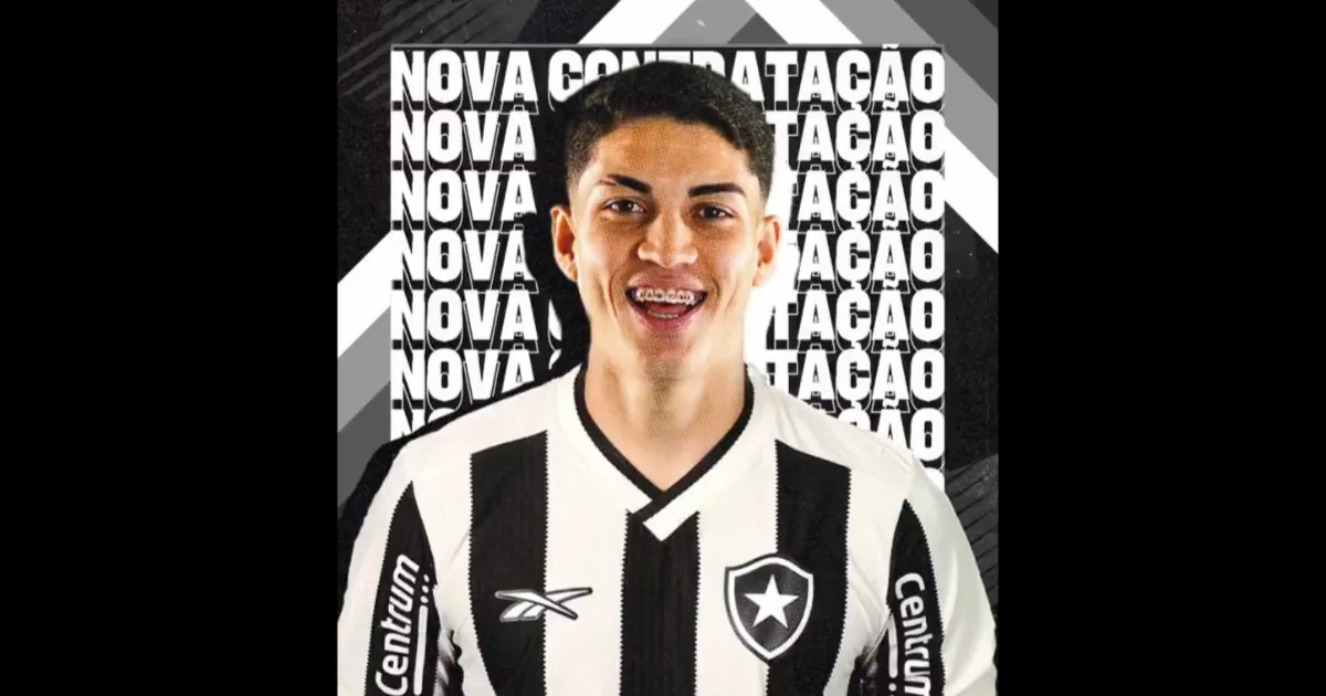 Botafogo de Olho em 2025: Jair é o 5º Reforço, Mosquera Pede Transferência e Novos Rumos no Comando Técnico!