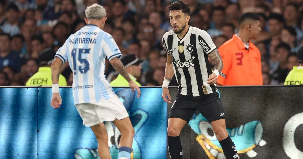 Botafogo é Derrotado pelo Racing na Recopa Sul-Americana: O Que Deu Errado?