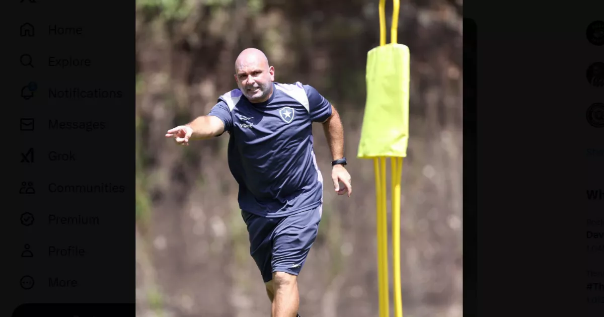 Botafogo em Alerta: Críticas Crescem após Derrota para o Madureira no Carioca-2025