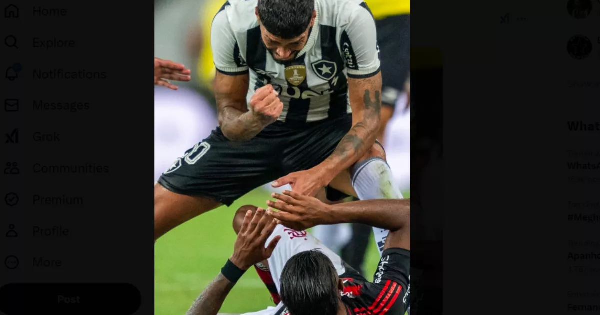 Botafogo Recorre de Suspensões e TJD-RJ Esclarece Situação de Barboza e Alex Telles no Carioca