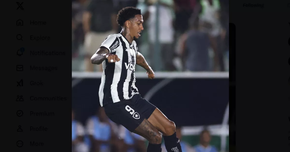 Kayke Salva Botafogo, Mas Rwan Cruz e Yarlen São Alvos de Críticas Após Empate com Boavista